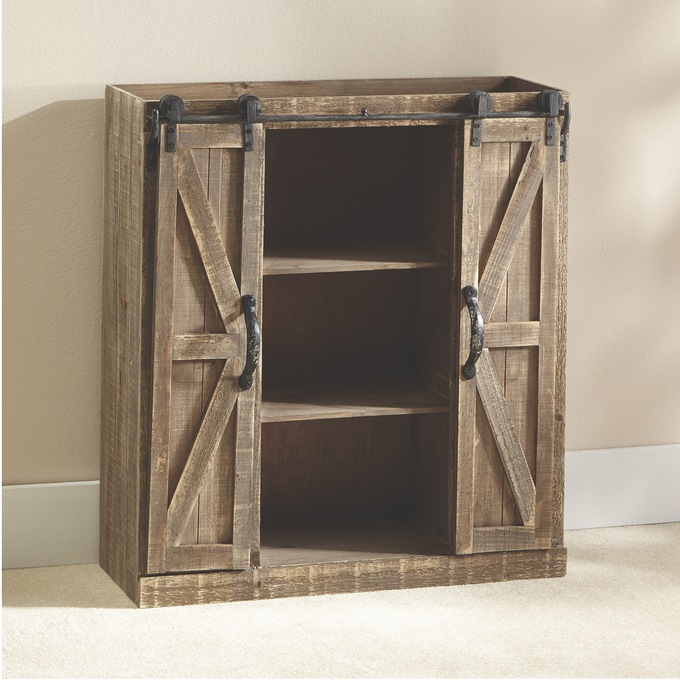 Barn Door Cabinet Country Door
