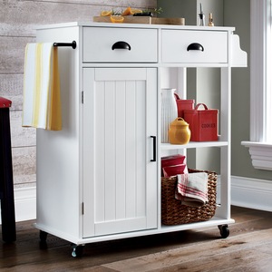 Miller Kitchen Cart, , large