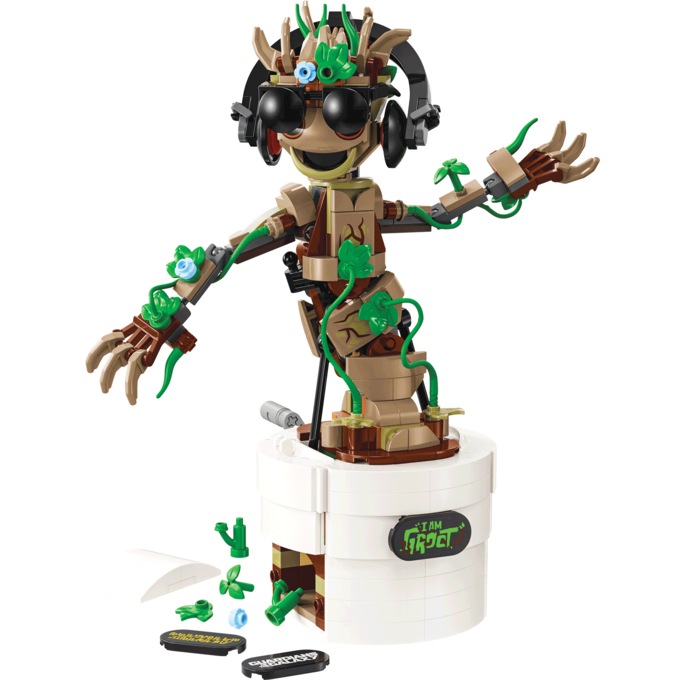 LEGO Dancing Groot, , large