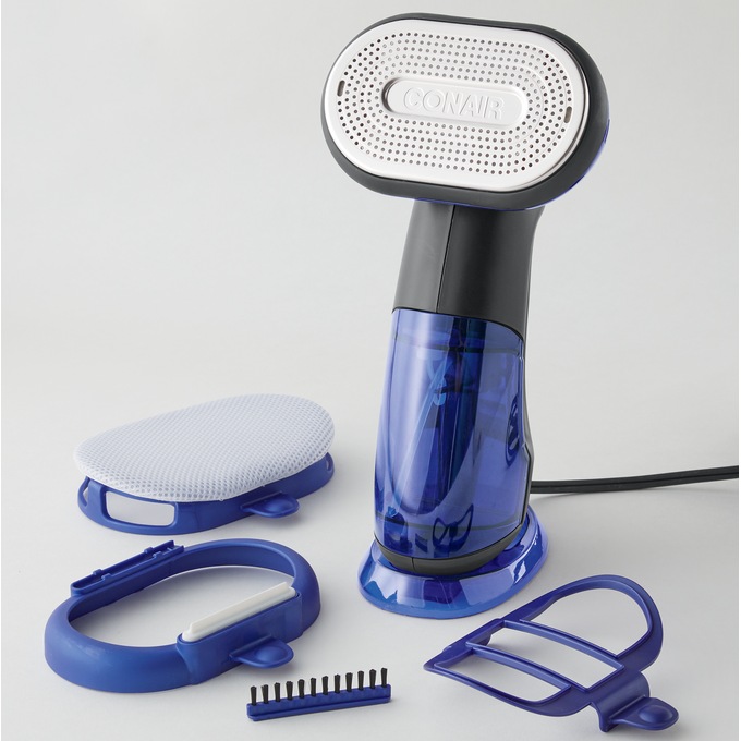 Conair 2 In 1 Steamer Country Door