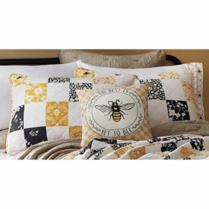 Busy Bee Sham, , large