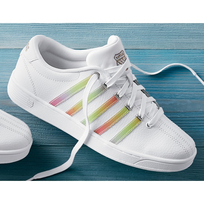 Rainbow clearance k swiss
