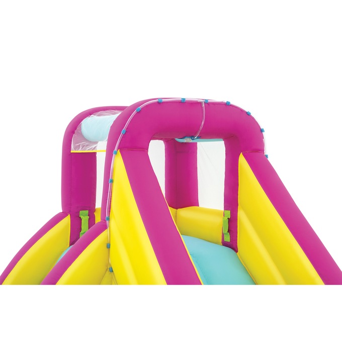 Garden Party Inflatable Mega Water Park, , large