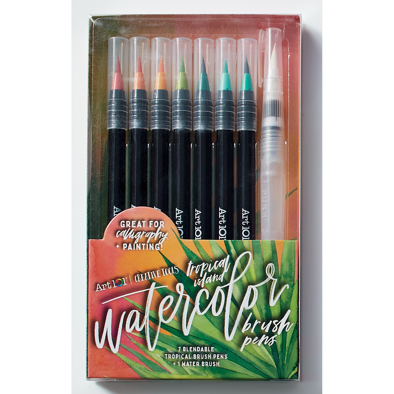 Art 101 Watercolor Brush Pens | Country Door