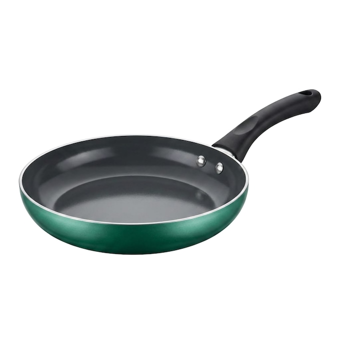 20-Piece Ceramic Metallic Cookware Set, Jade, large