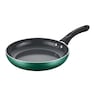 20-Piece Ceramic Metallic Cookware Set, Jade, large