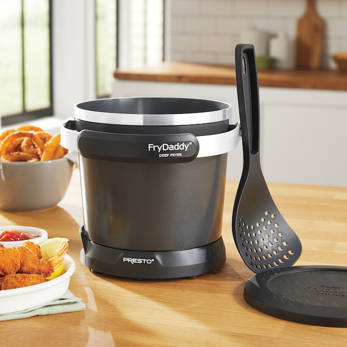 Presto Fry Daddy Electric Deep Fryer, , large