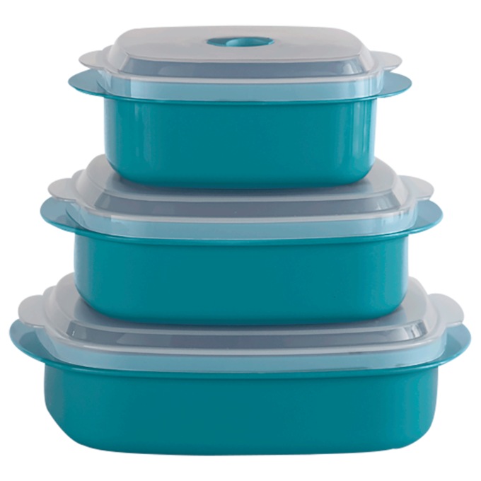 6-Piece Food Storage Set, , large