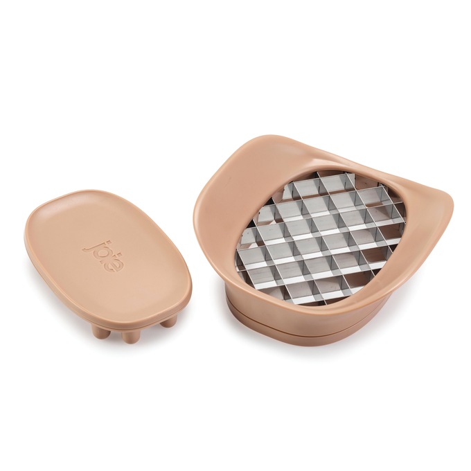 Joie Baked Potato Slicer, Brown, large