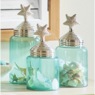 Set of 3 Seaside Canisters, , large
