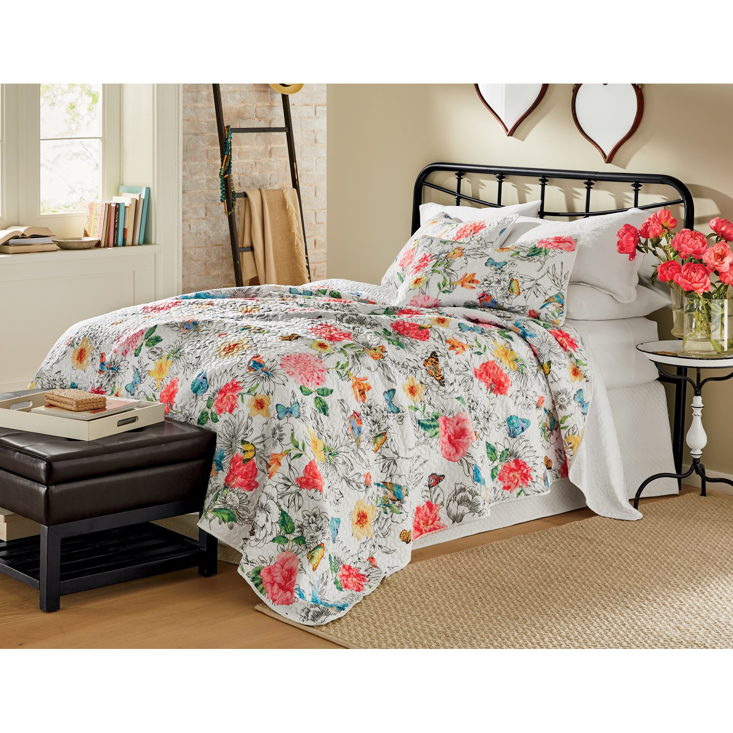Amanda Oversized Quilt Country Door