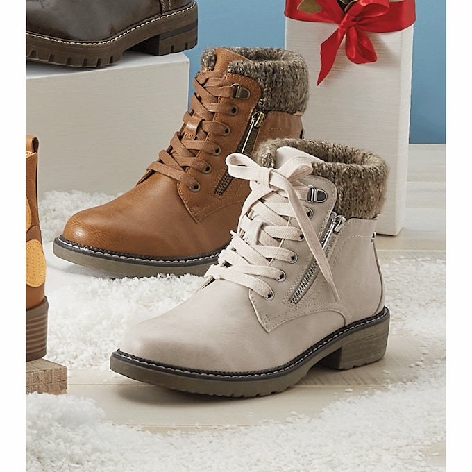 MUK LUKS Garland Georgia Boot Country Door