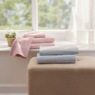 200-Thread Count Cotton Ticking Stripe Sheet Set, , large
