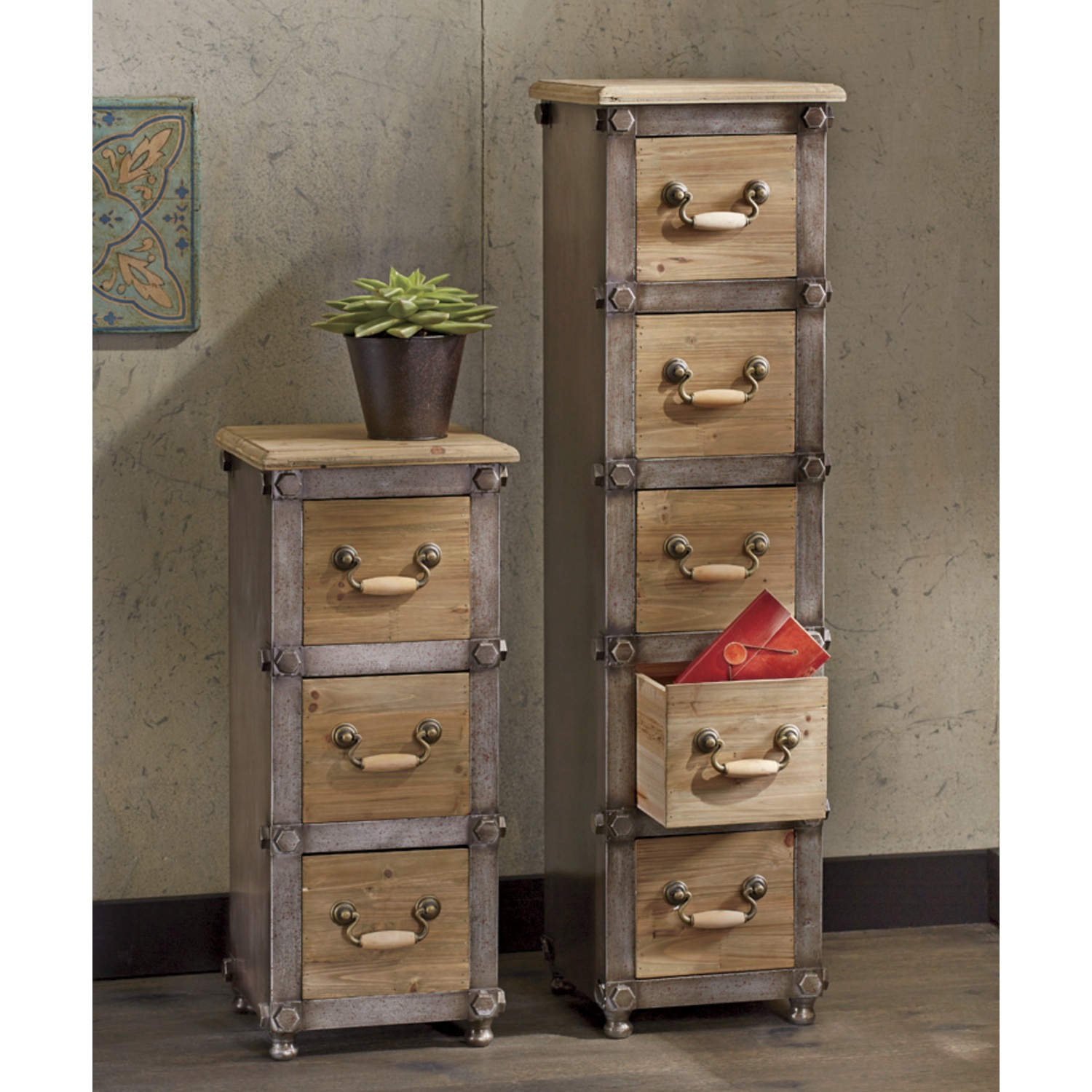Industrial Cabinets Country Door
