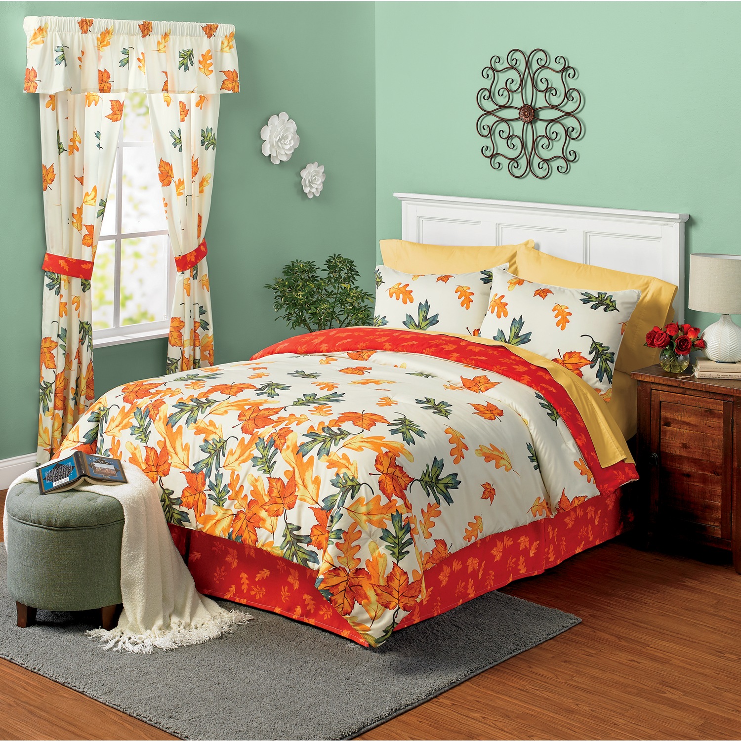 Oakland Comforter Set Country Door