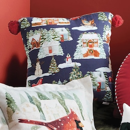 The Village Accent Pillow, , large