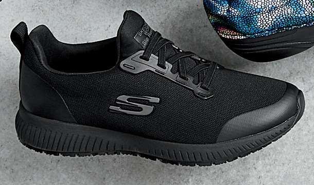 skechers which country