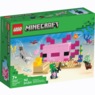 LEGO Minecraft The Axolotl House, , large