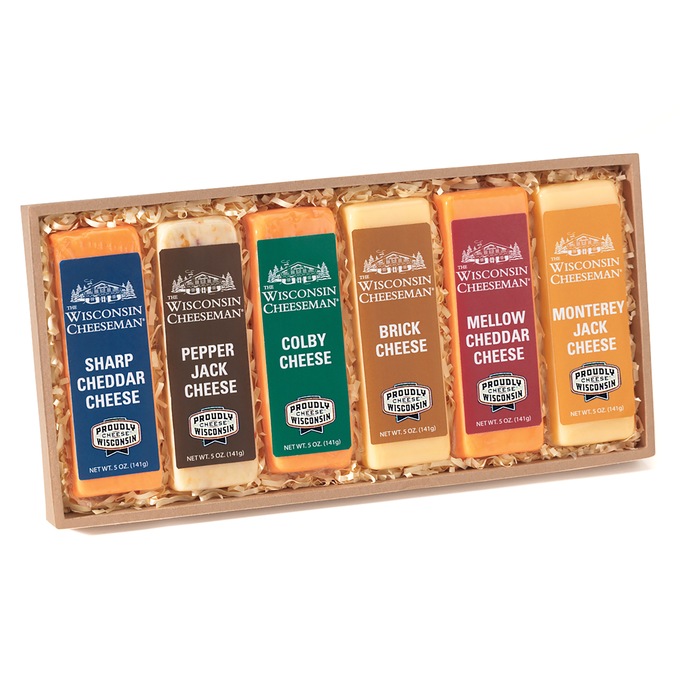Cheese Bars Gift Assortment, , large