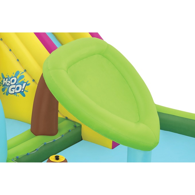Garden Party Inflatable Mega Water Park, , large