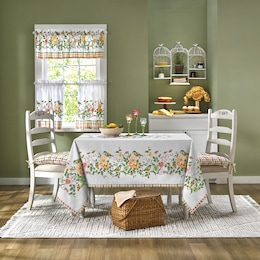 Floral Garden Kitchen Linens, , large