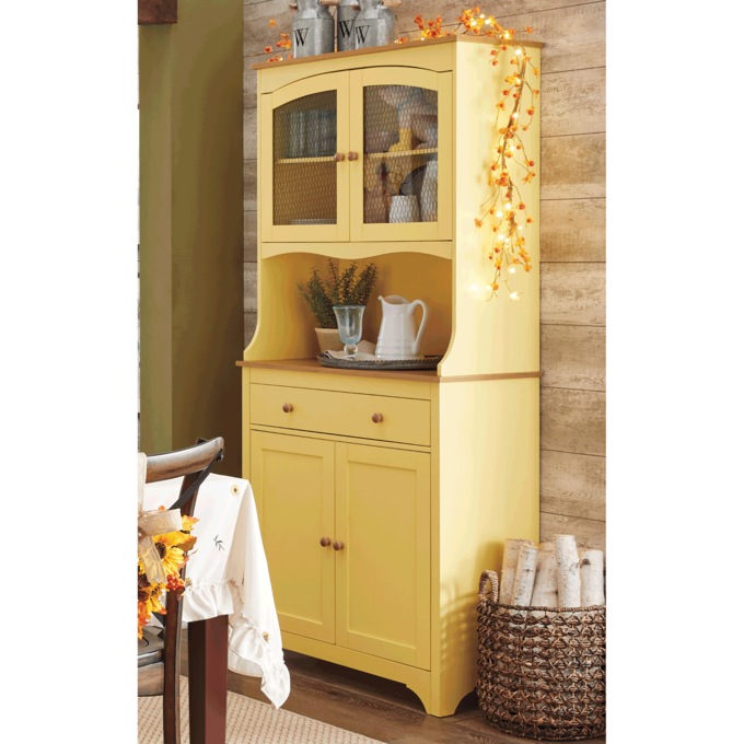 Rosie Countryside Hutch, , large