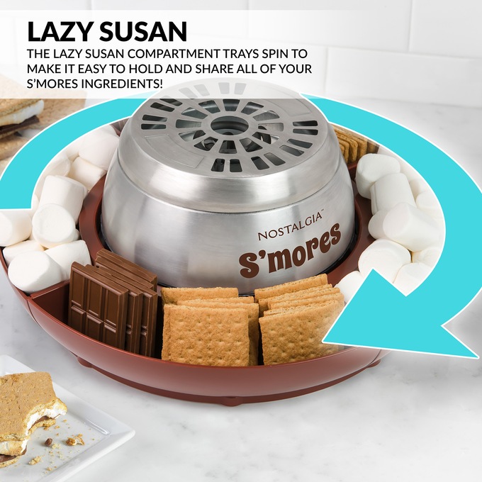 Nostalgia S&#39;Mores Maker, , large