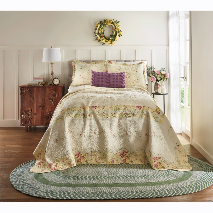 Newport Braided Rug, , large