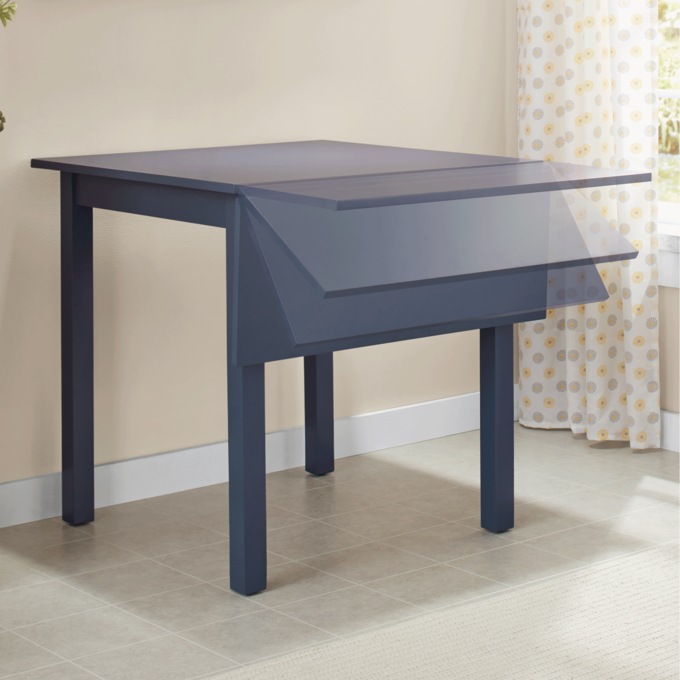 Drop leaf dining hotsell table for small spaces