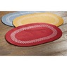 Classic Braided Mat - 20" x 30", , large