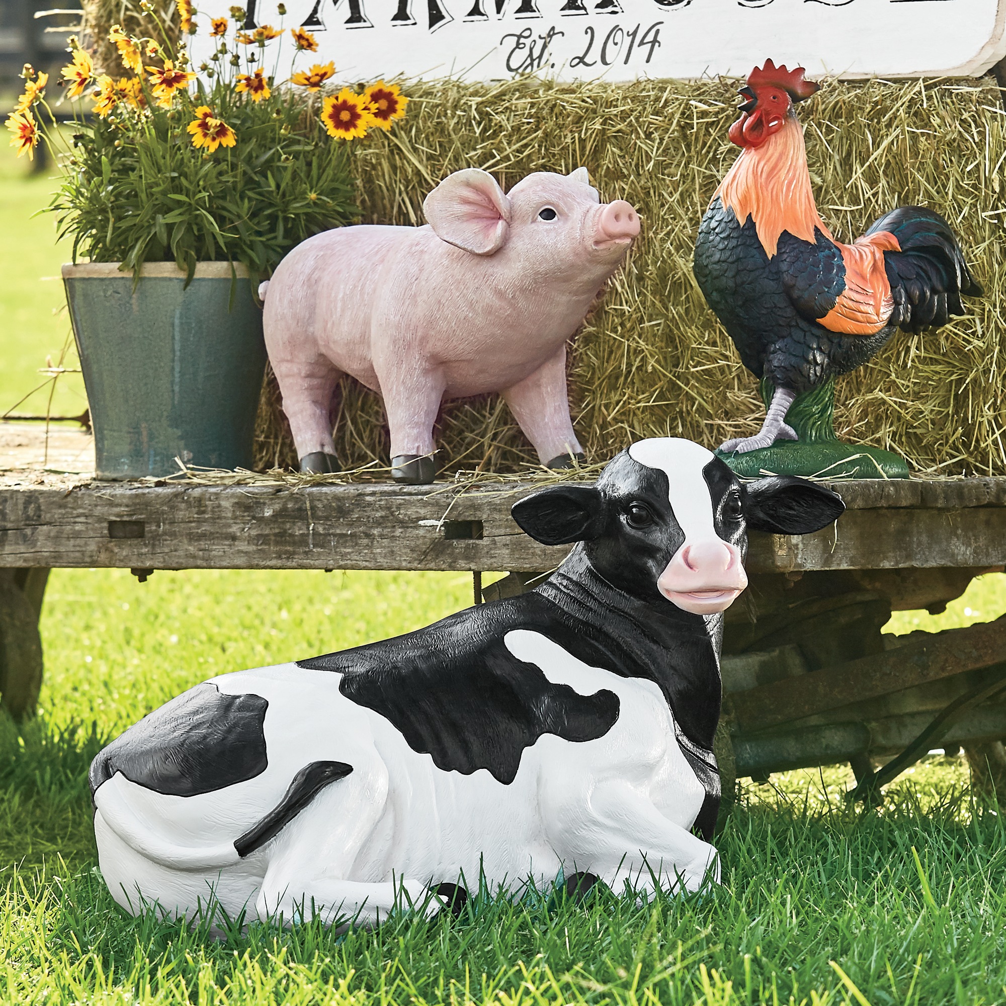 farm animal figurines