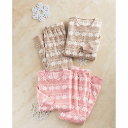 Cozy Thermal Set, , large