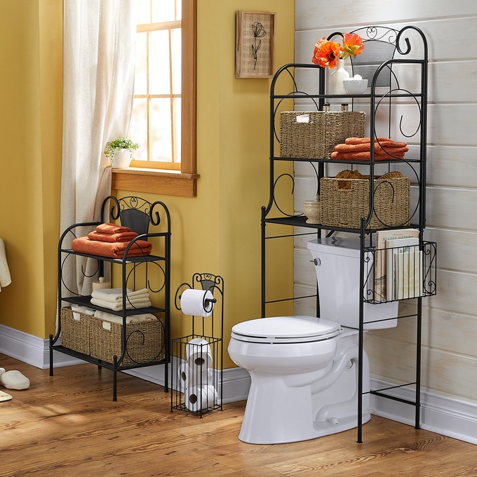 Homestead Towel Holder, , large