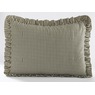 Ruffled Sham, , large