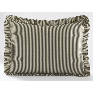Ruffled Sham, , large