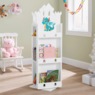 Kids&rsquo; Paper-Dispensing Easel Art Desk, , large