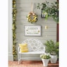 Garden Welcome Sign, , large