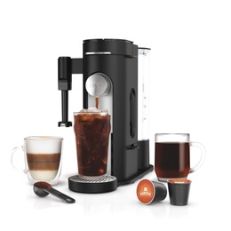 Ninja Single Serve Pods &amp; Grounds Specialty Coffee Maker, , large