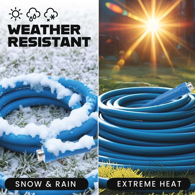 Invictus Heavy-Duty Hose, , large