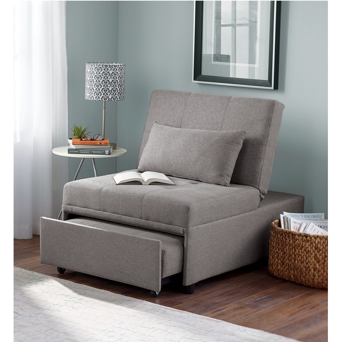 Cali 4-in-1 Multifunction Convertible Chair, , large