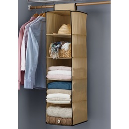 5-Tier Hanging Storage, , large