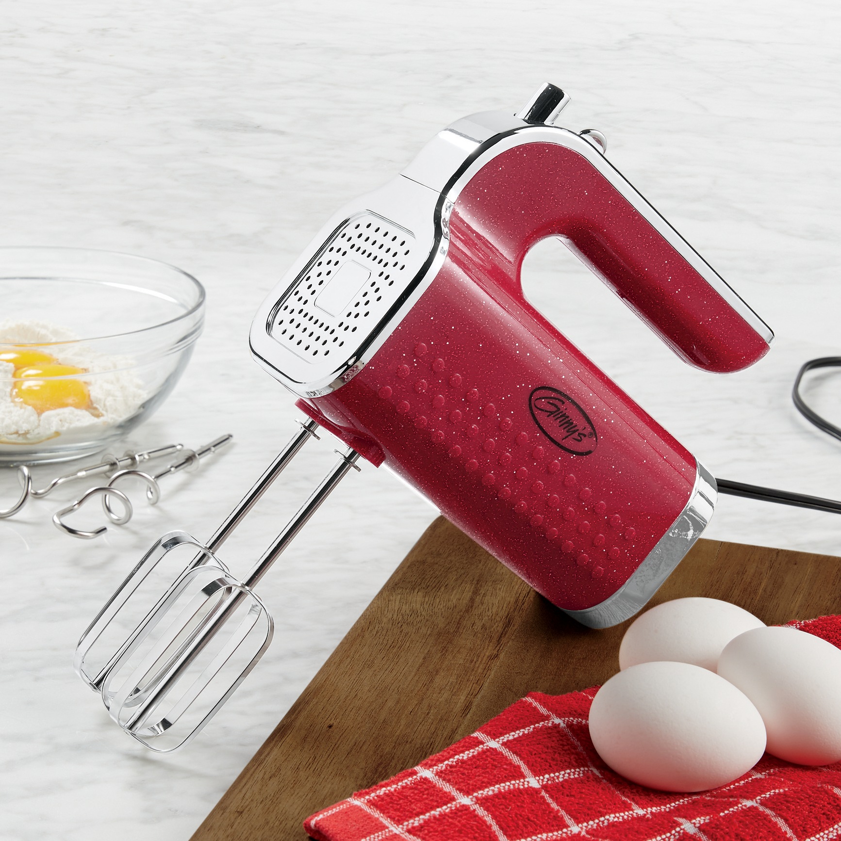 large hand mixer