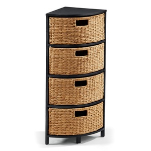 Admiral 4-Basket Corner Storage, , large