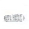 Women's Skechers D'Lites Fresh Start Shoe, White Silver, large