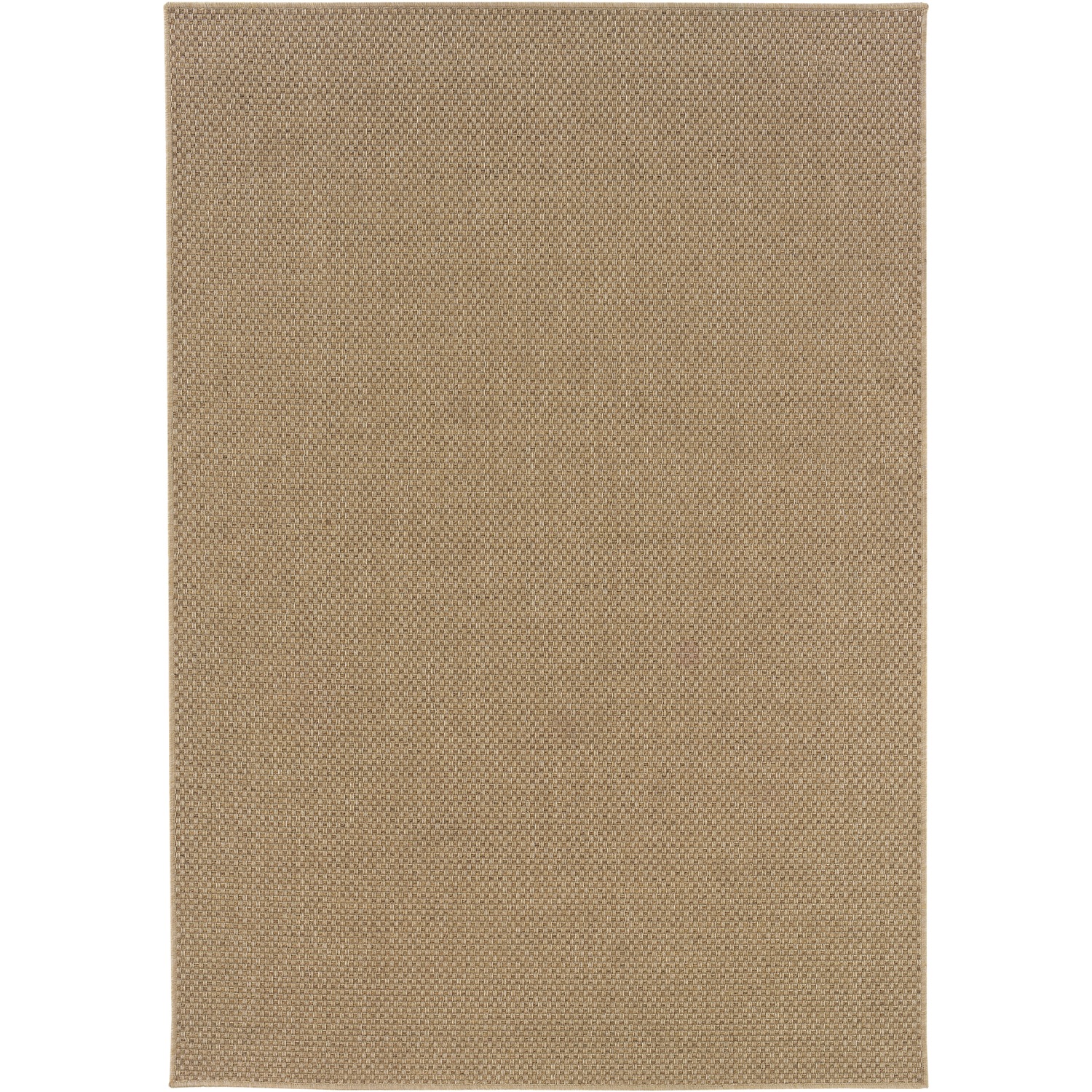 Basketweave Indoor/Outdoor Rug Country Door