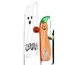 Outdoor Halloween Flag, , large