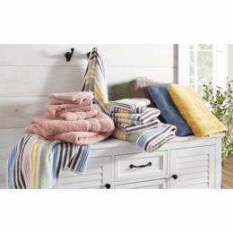 Grand Oversized 6-Piece Towel Set, , large