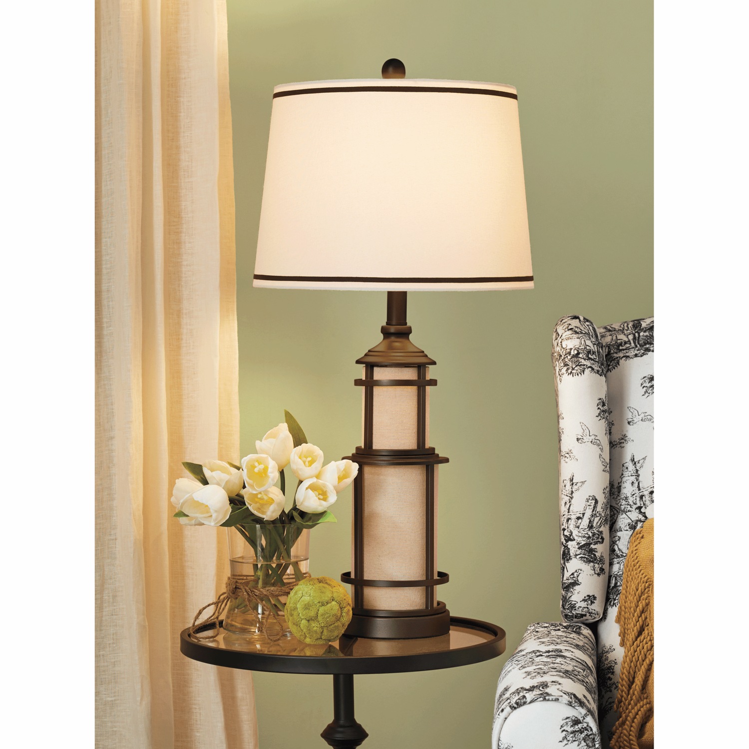 Cape Table Lamp | Country Door