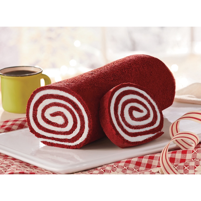Red Velvet Swirl Cake, , large