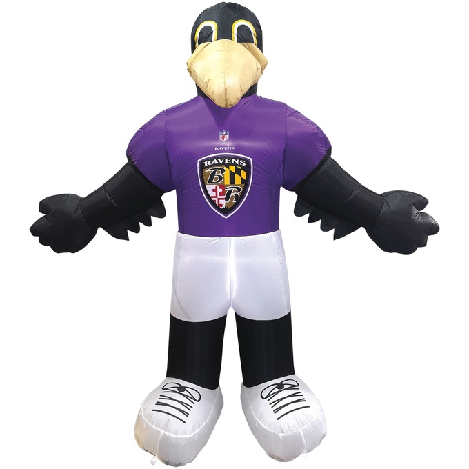 NFL Inflatable Mascot, , large